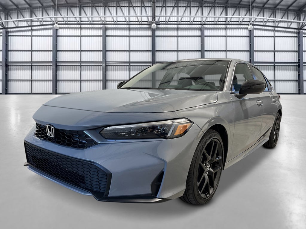 2026 Honda Civic Sedan Hybrid