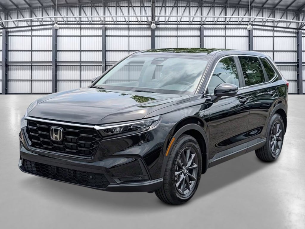 2026 Honda CR-V