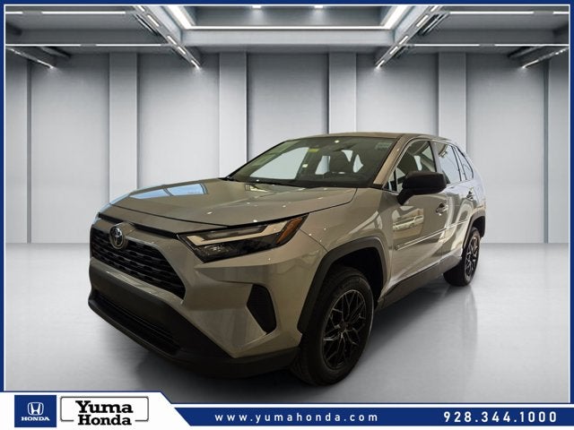 2025 Toyota RAV4