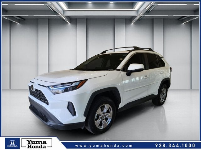 2023 Toyota RAV4
