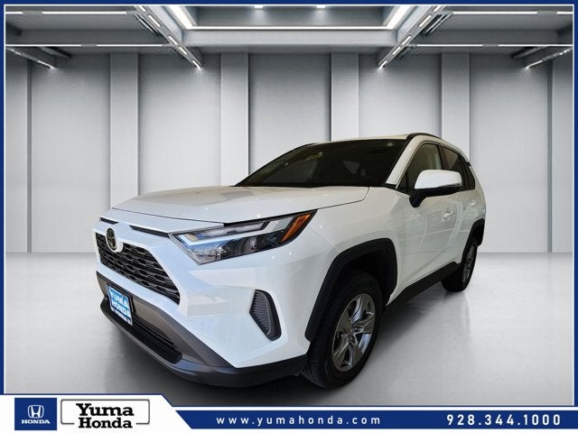 2024 Toyota RAV4