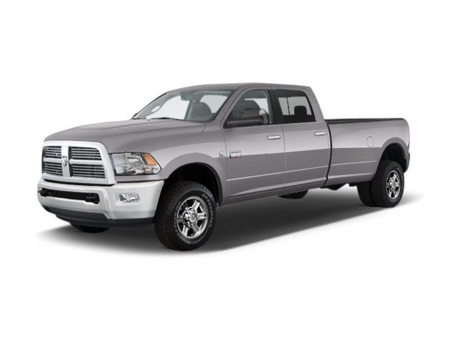 2012 Ram 3500