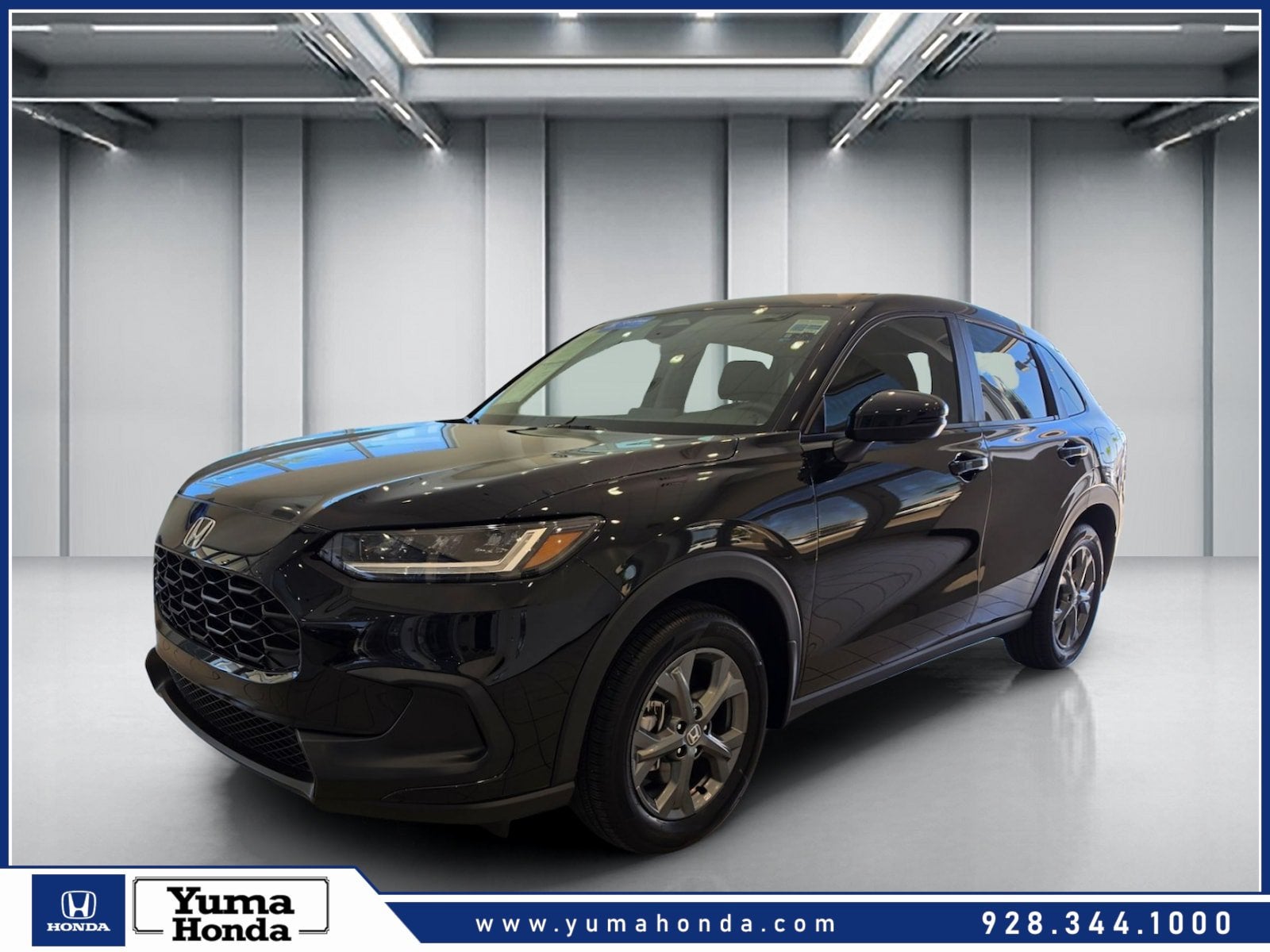 2026 Honda HR-V