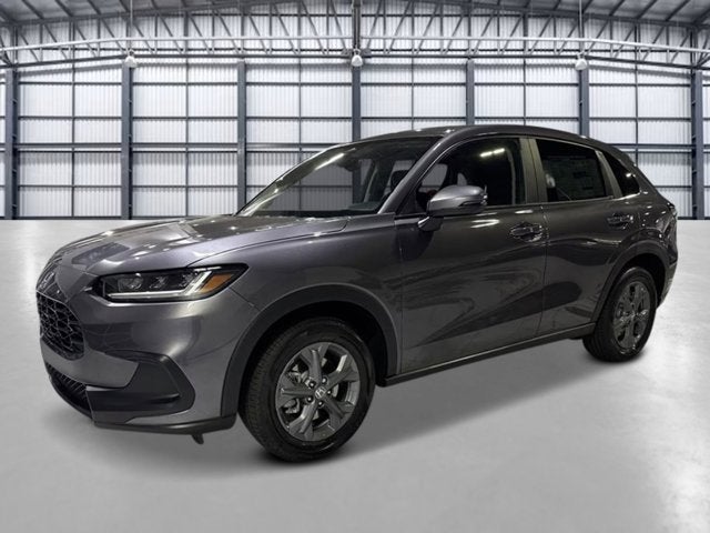 2027 Honda HR-V