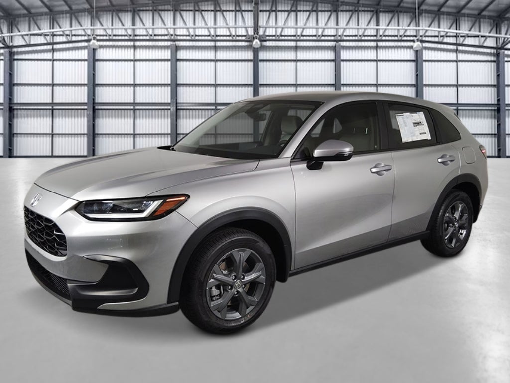 2027 Honda HR-V