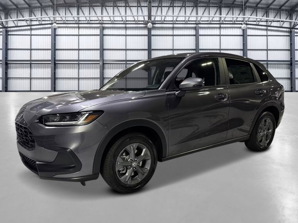 2027 Honda HR-V