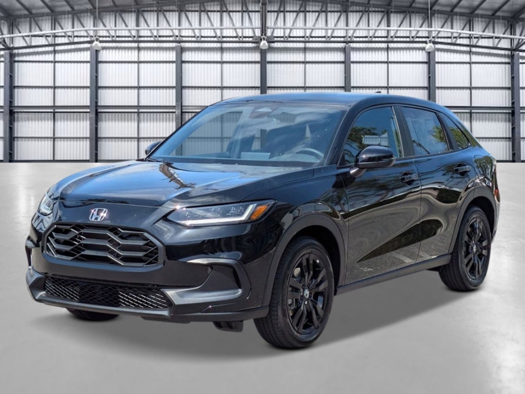 2027 Honda HR-V