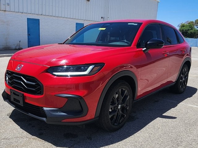 2024 Honda HR-V