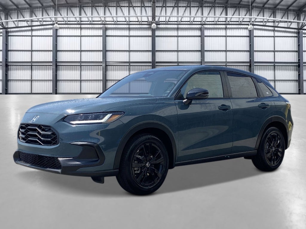 2027 Honda HR-V
