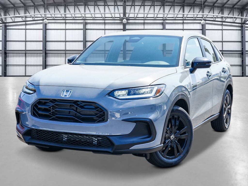 2027 Honda HR-V