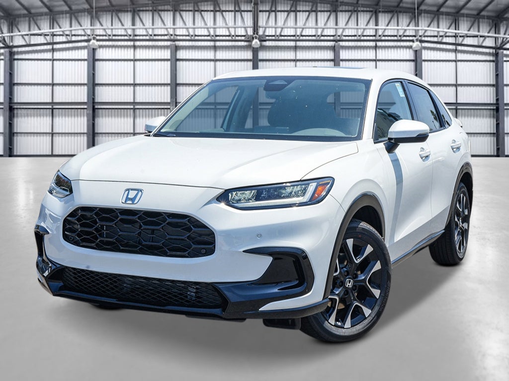 2027 Honda HR-V