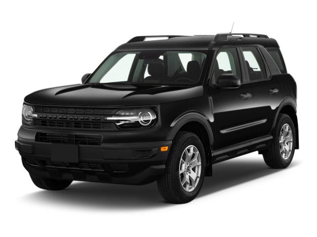2021 Ford Bronco Sport