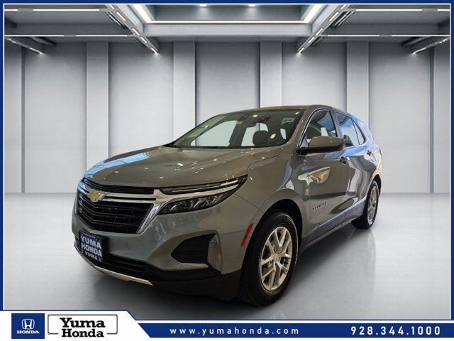2024 Chevrolet Equinox