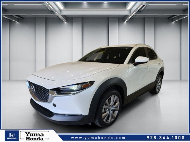 2023 Mazda Mazda CX-30