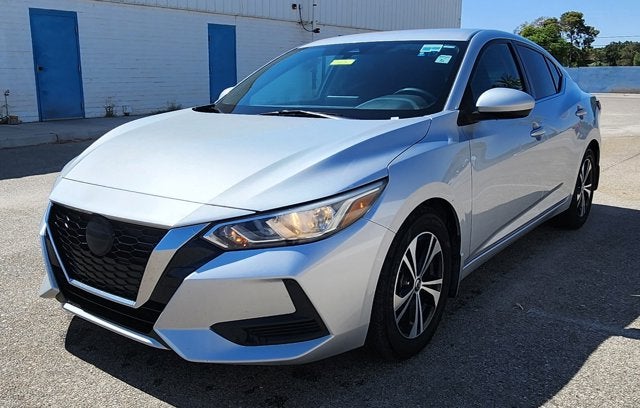 2022 Nissan Sentra