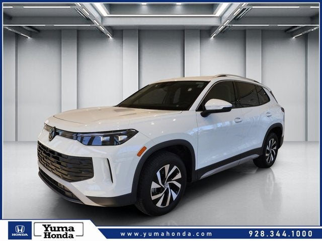 2025 Volkswagen Tiguan
