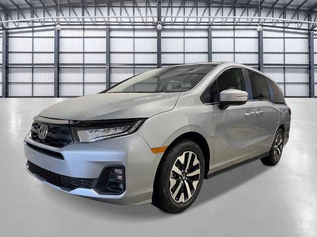 2026 Honda Odyssey