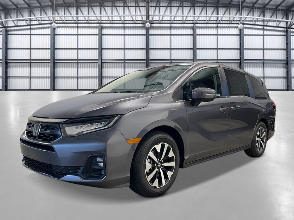 2027 Honda Odyssey