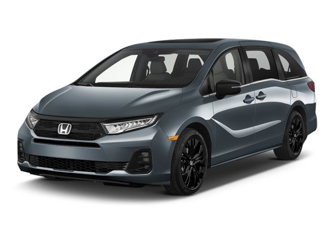 2026 Honda Odyssey