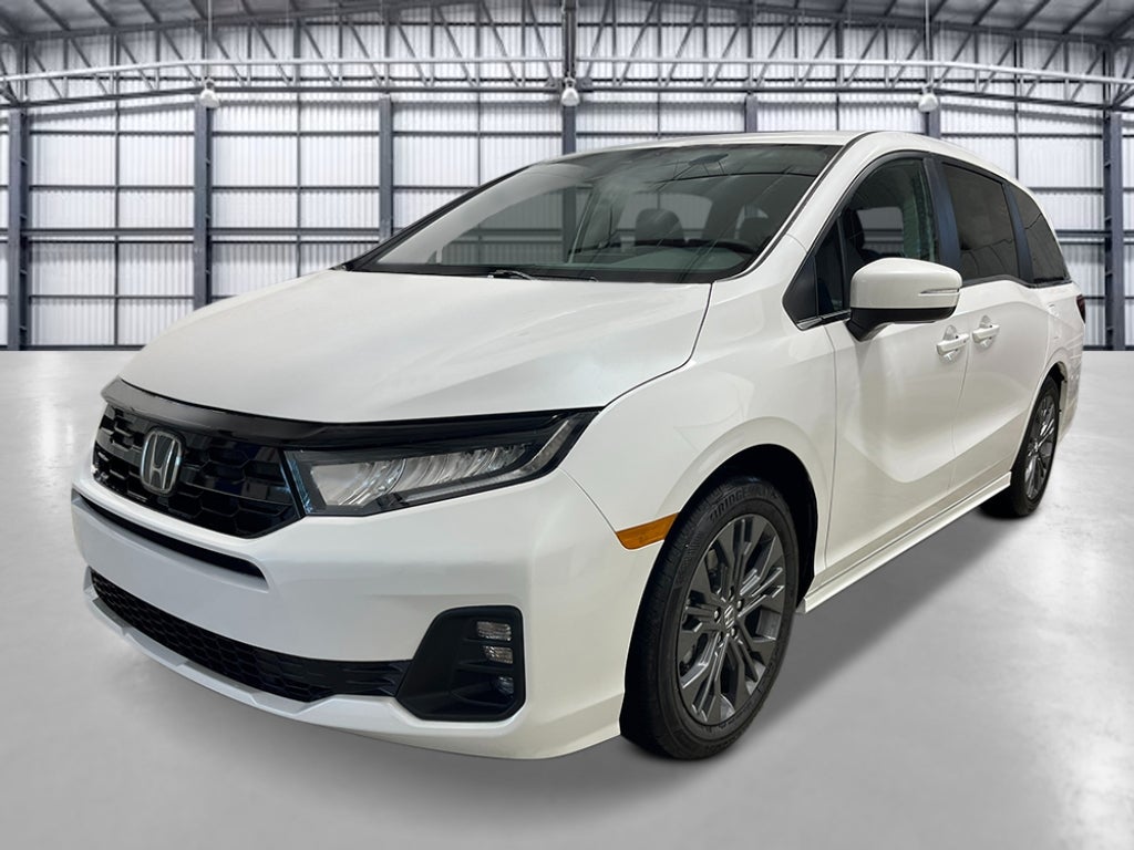 2026 Honda Odyssey