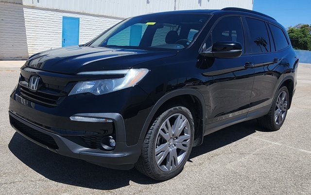 2022 Honda Pilot