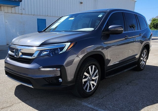 2020 Honda Pilot