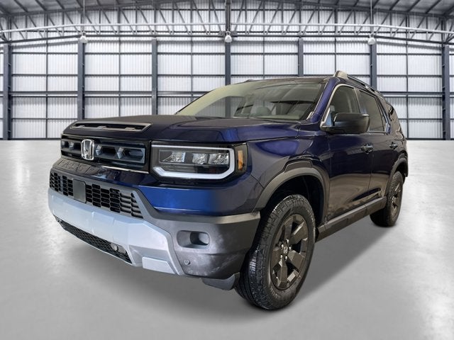 2026 Honda Passport