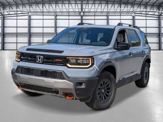 2026 Honda Passport