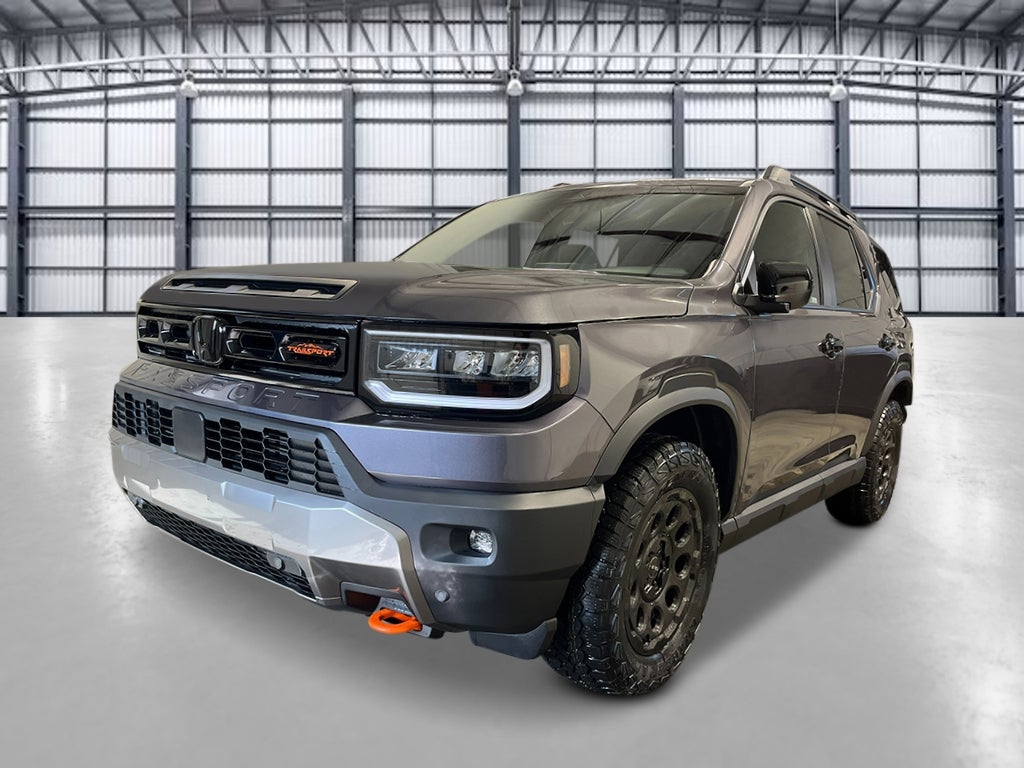 2026 Honda Passport