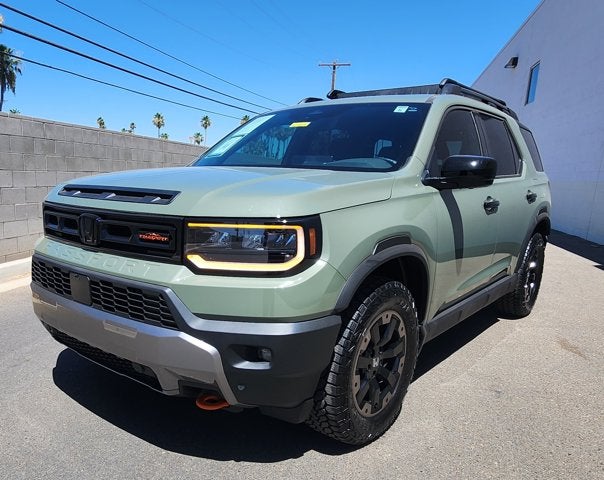 2026 Honda Passport