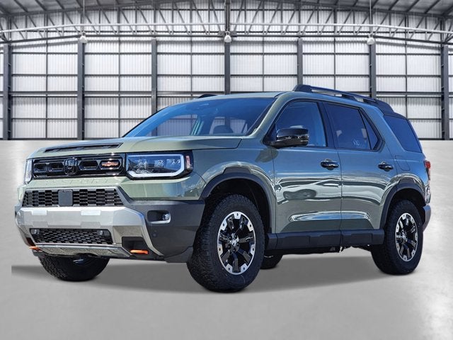 2026 Honda Passport