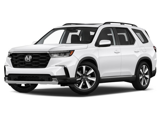 2026 Honda Pilot