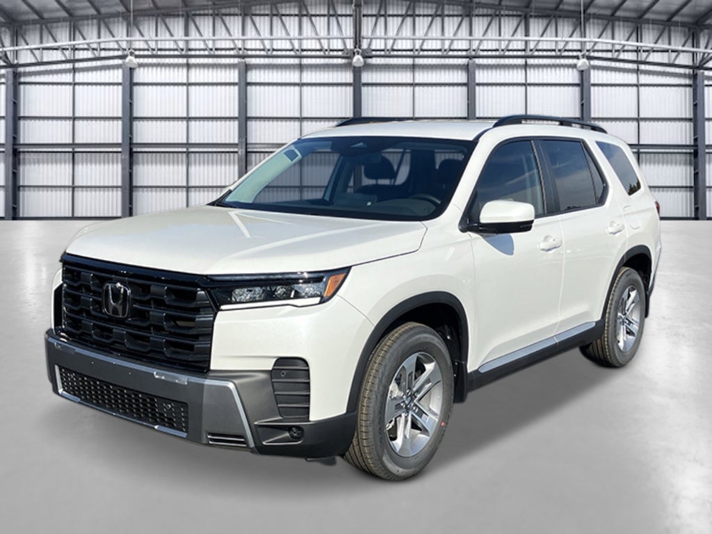2026 Honda Pilot