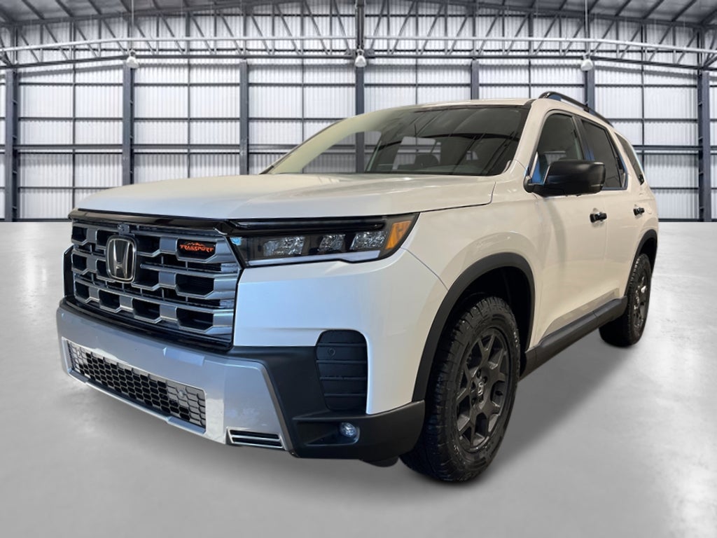 2026 Honda Pilot