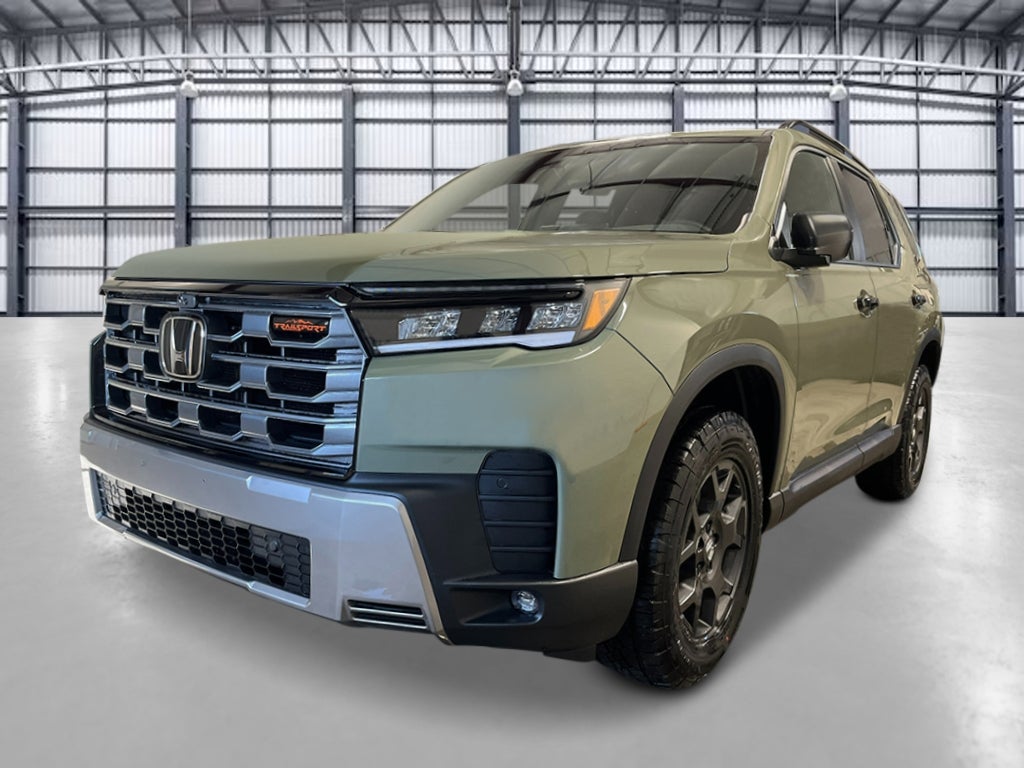 2026 Honda Pilot