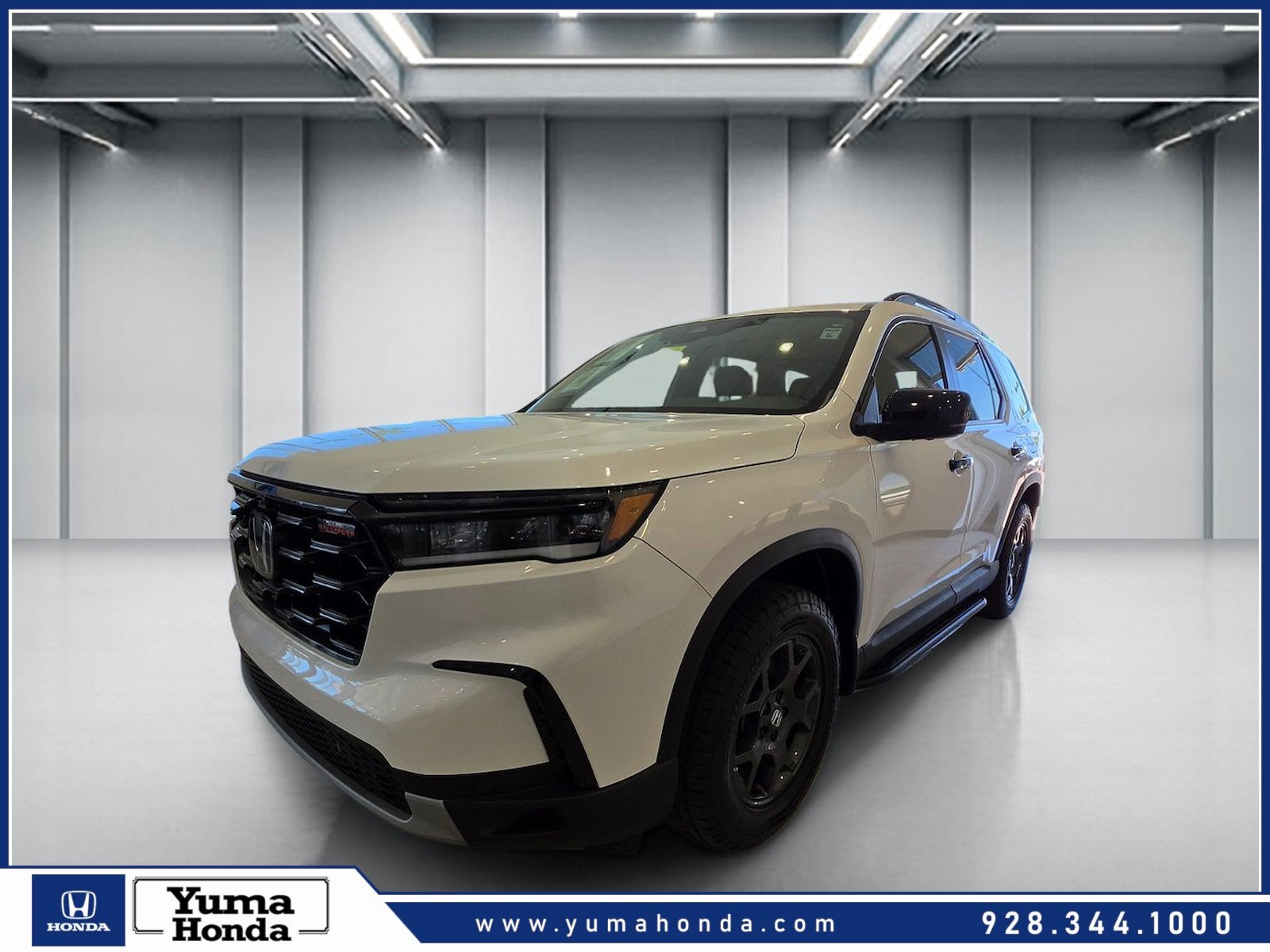 2023 Honda Pilot