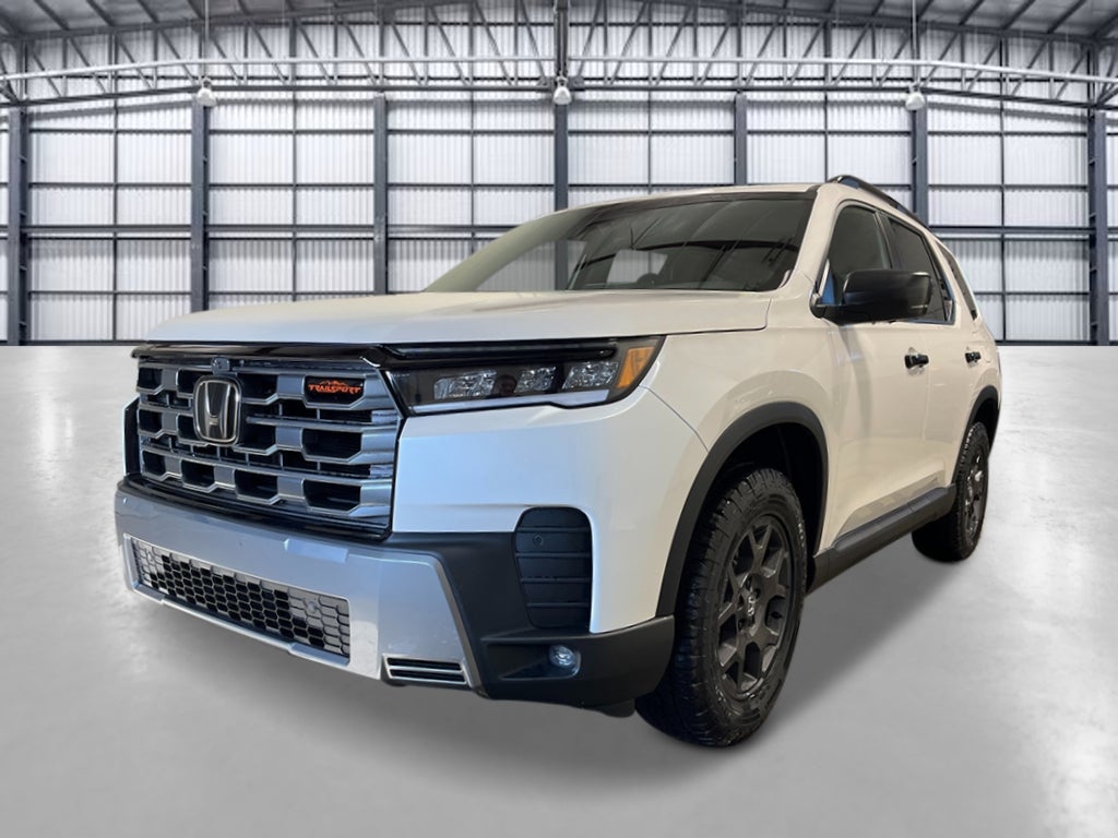 2026 Honda Pilot
