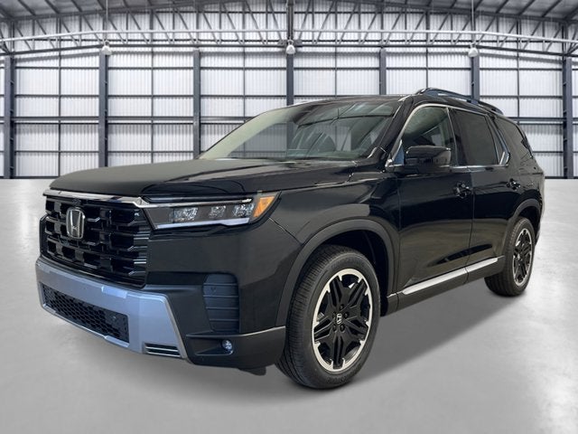 2026 Honda Pilot