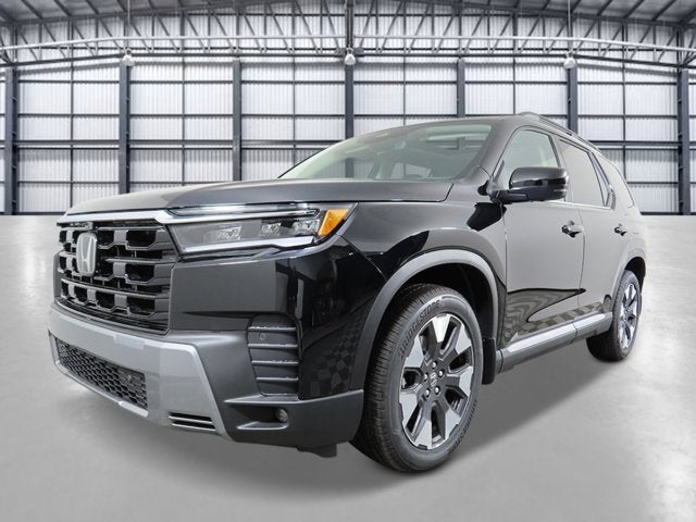 2026 Honda Pilot
