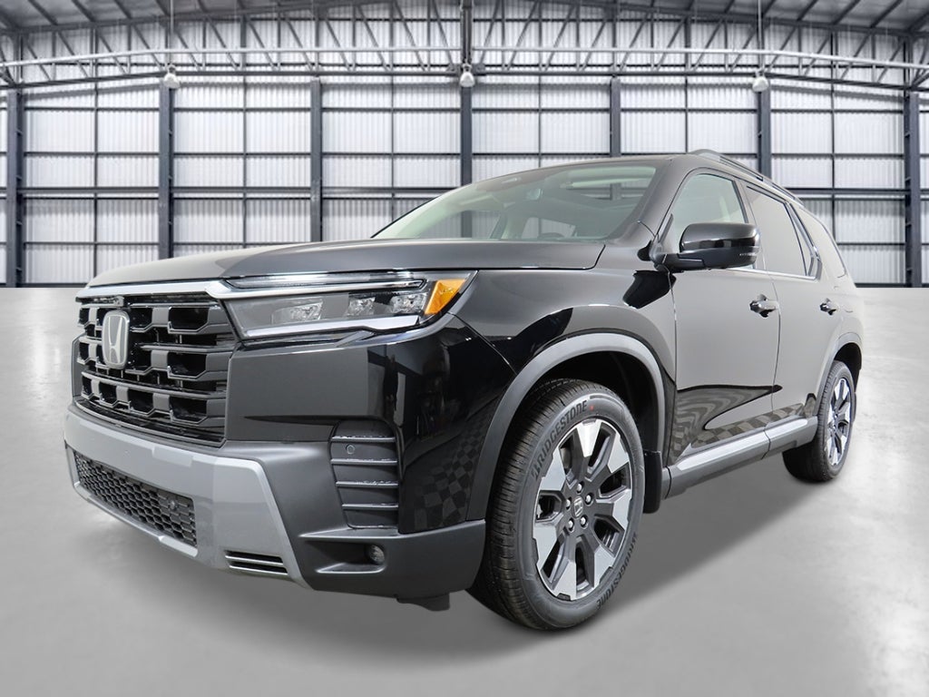 2026 Honda Pilot