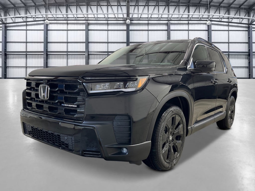 2026 Honda Pilot
