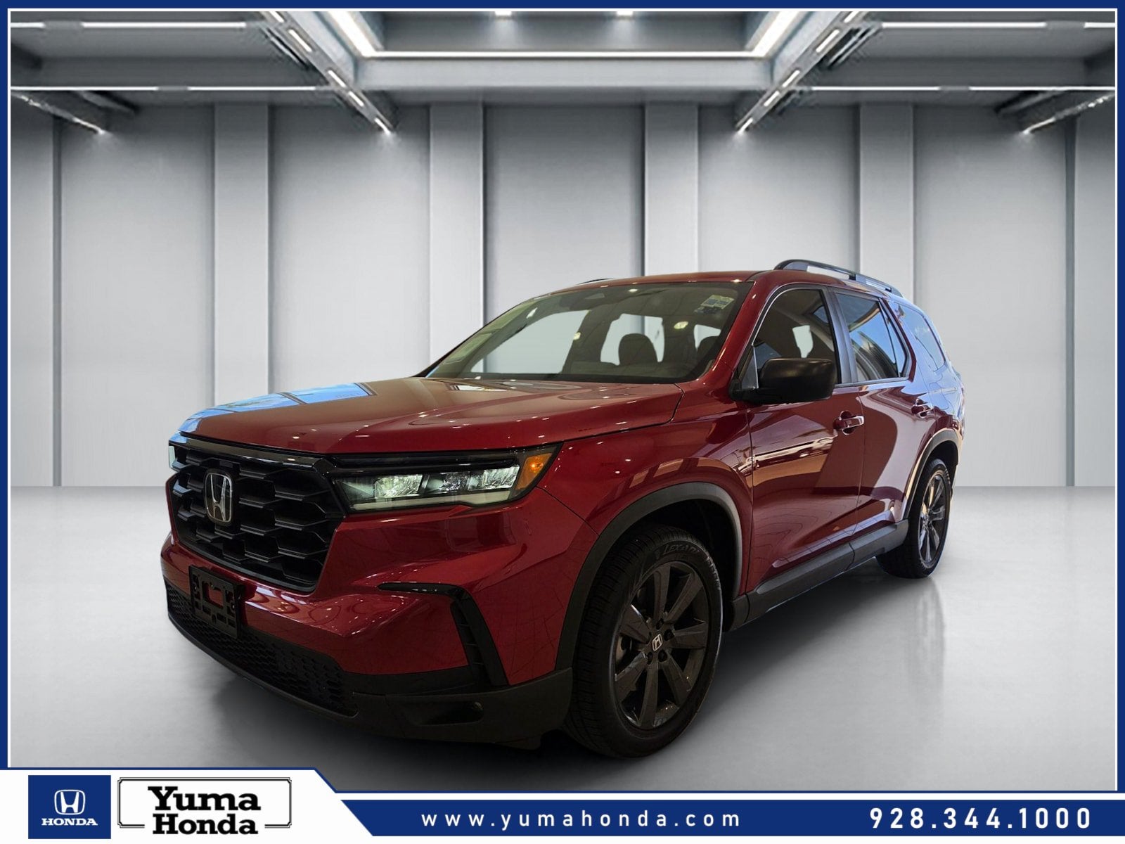 2024 Honda Pilot