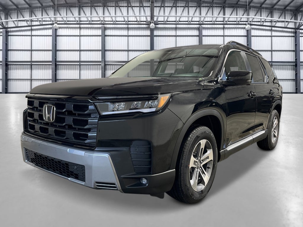 2026 Honda Pilot