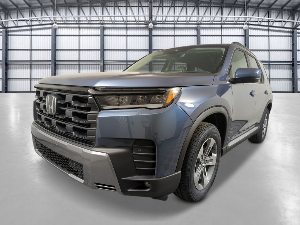 2026 Honda Pilot