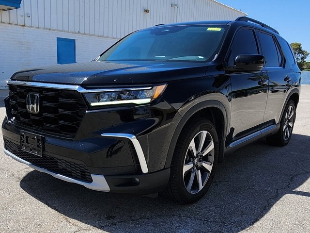 2024 Honda Pilot