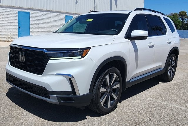 2025 Honda Pilot