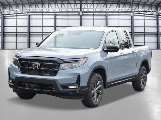 2026 Honda Ridgeline