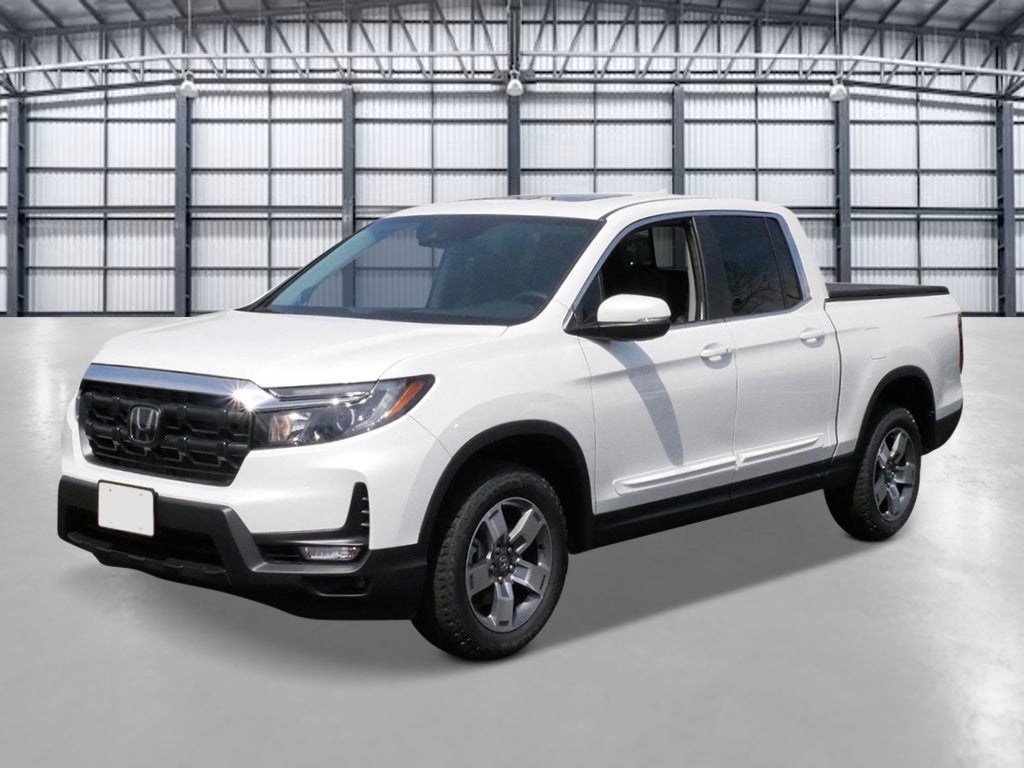 2026 Honda Ridgeline