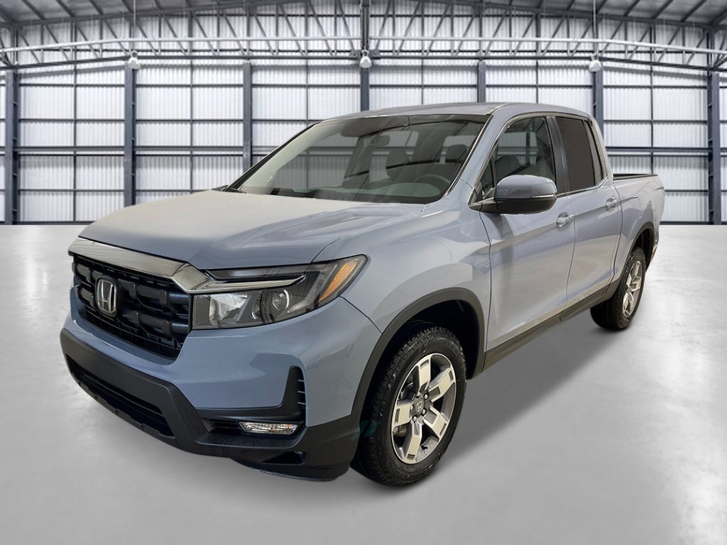 2026 Honda Ridgeline