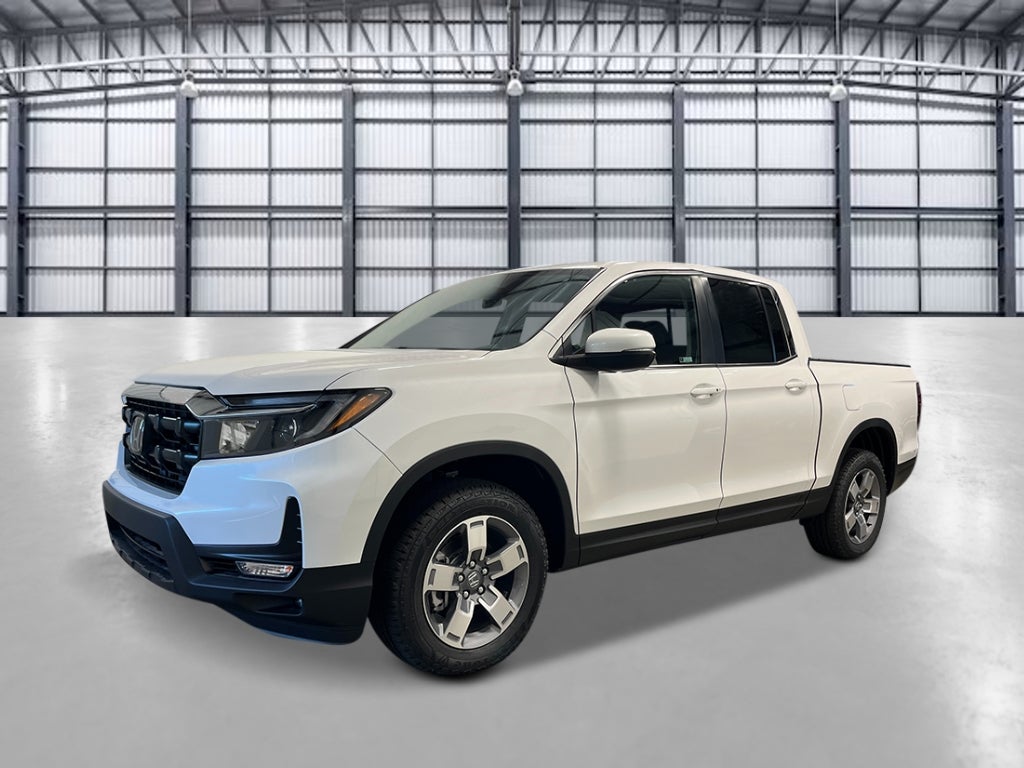 2026 Honda Ridgeline